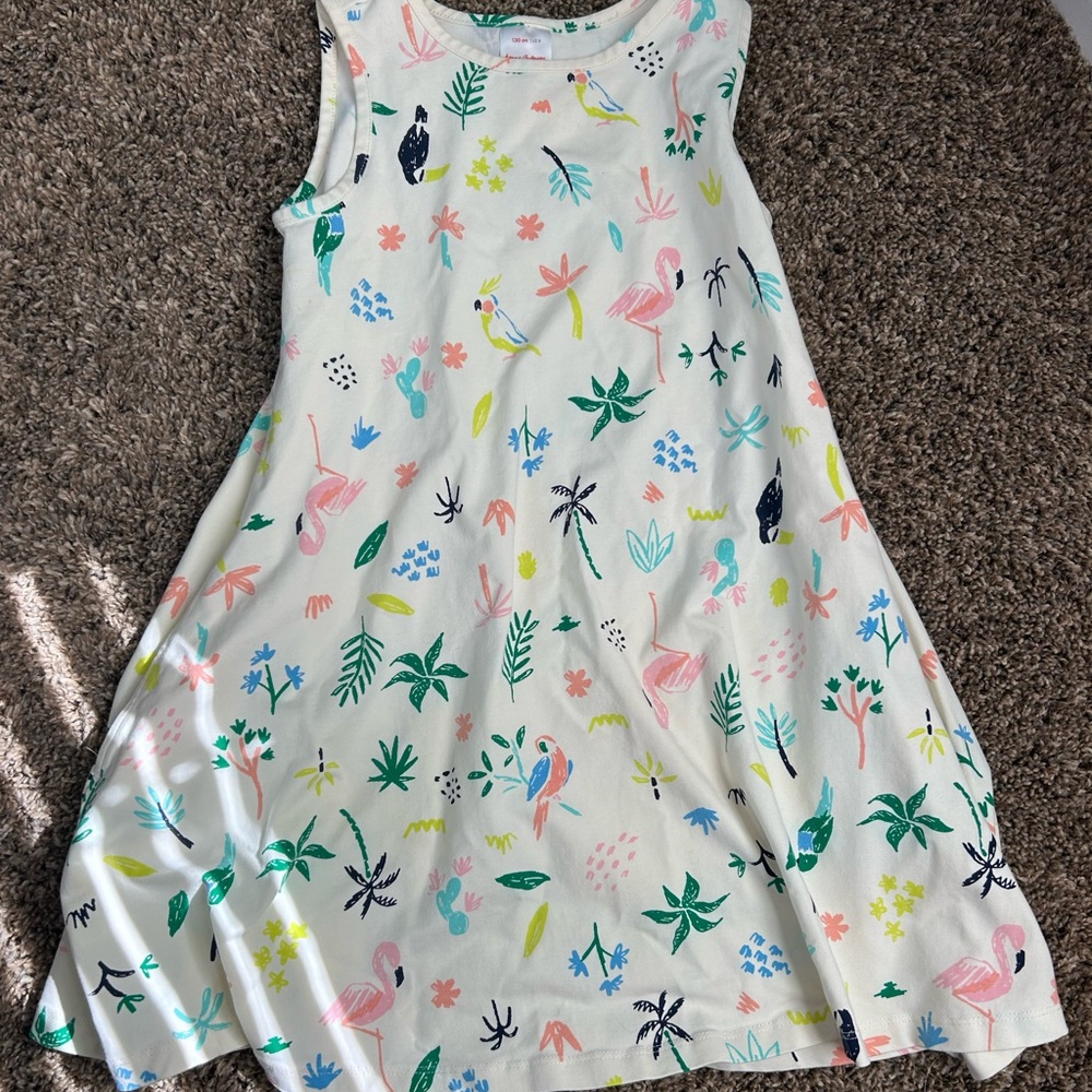 Girls HA 130 dress